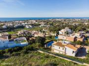 Lote de terreno com vista mar panormica e projeto aprovado