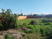 Lote de terreno con servicios en VENTA San Carlos