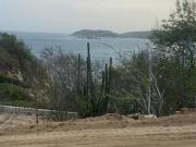 Lote de terreno en venta con vista al mar en Bahías de...