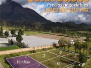LOTE DE TERRENO EN VENTA EN ATUNTAQUI