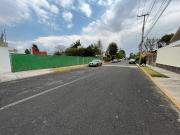 Lote de terreno en venta en Metepec dentro de...
