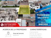 LOTE DE TERRENO EN VENTA, YUYUCOCHA, IBARRA LOTE DE TERRENO EN VENTA, YUYUCOCHA, IBARRA