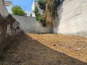 Lote de Terreno habitacional en Álvaro Obregón