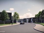 Lote de Terreno Industrial