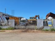 Lote de Terreno Industrial Murado e Pavimentado Alhos Vedros
