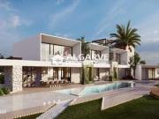 Lote de terreno junto a vrios campos de golfe com...