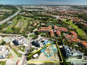 Lote de terreno para construção com 4906m2, na Quinta da...