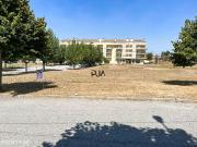 Lote de terreno para construo de prdio em Nelas