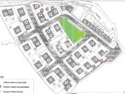 Lote de terreno urbano para construo de moradia isolada...