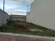 LOTE DENTRO FRACCIONAMIENTO MOMOXPAN