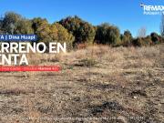 Lote Dina Huapi OPORTUNIDAD