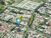 Lote DOBLE FRENTE sobre Av. Córdoba y Av. Dorrego...