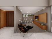 Lote em condomínio à venda com 1.043,19 m² no Alphaville...