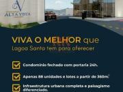 Lote em Condomínio à venda, Vale dos Sonhos Lagoa Santa/MG