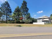 Lote em condomínio em Alameda dos Bambus Granja Viana...