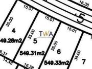 Lote em condomínio, Reserva Laguna, Alphaville Lagoa dos...