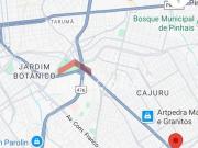 Lote em Rua Atílio Pioto Uberaba Curitiba/PR