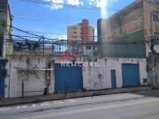 Lote em Rua Itapecerica Lagoinha Belo Horizonte/MG