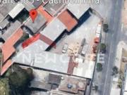 Lote em Rua Javari Cachoeirinha Belo Horizonte/MG