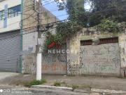Lote em Rua Javari Mooca São Paulo/SP