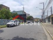 Lote em Rua Pindorama Parque João Ramalho Santo André/SP