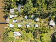 Lote Emprendimiento comercial 8 cabañas a estrenar