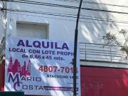 Lote EN VENTA Y ALQUILER en Inmomap