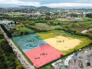 Lote En Arriendo En Bogota A65376