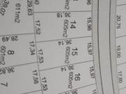 Lote en b privado qvattro viamonte chacras de coria