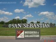 Lote en Barrio Cerrado San Sebastian RAMAL ESCOBAR