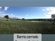 Lote en Barrio Cerrado Terrazas del Valle