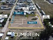 Lote en Barrio Garbin a 200 m2 de Paseo Dean Funes