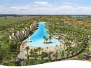 Lote en barrio privado Developer Aqua