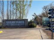 Lote en Barrio Privado Las Retamas, Maipú