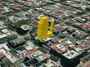 LOTE EN BELGRANO AV CRAMER 2600 VENDIBLE 1943 m2