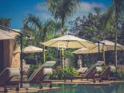 Lote en Canc?n Dentro de Privada Losantos en Venta