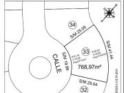 Lote en Casonas del Haras Barrio Privado