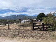 Lote en Dolores San Esteban Escritura Alambrado