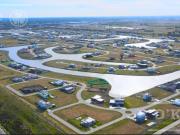 Lote central enElcano con orientacion noroeste....