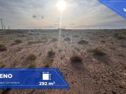 LOTE EN ESQUINA EN VENTA | CENTENARIO | NQN