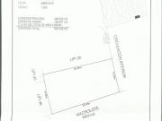 Lote en esquina – Paseo del Tecolote Altozano