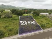 LOTE EN EXCLUSIVO GOLF CLUB, MONTECRISTI