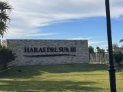 Lote en Haras del Sur III