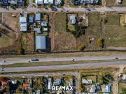 LOTE EN INMEJORABLE UBICACION COMERCIAL