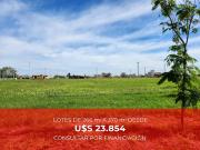 Lote en Jardines de Esther, Pueblo Esther