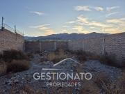 Lote en las heras colindante b la bastilla