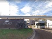Lote en LOS PASOS del JOCKEY barrio cerrado FISHERTON
