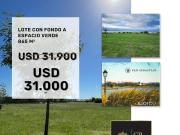 Lote en oportunidad en área 12