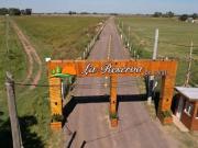 LOTE EN RESERVA DEL OESTE OPORTUNIDAD!