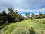 Lote en Rionegro Vereda Rancherías